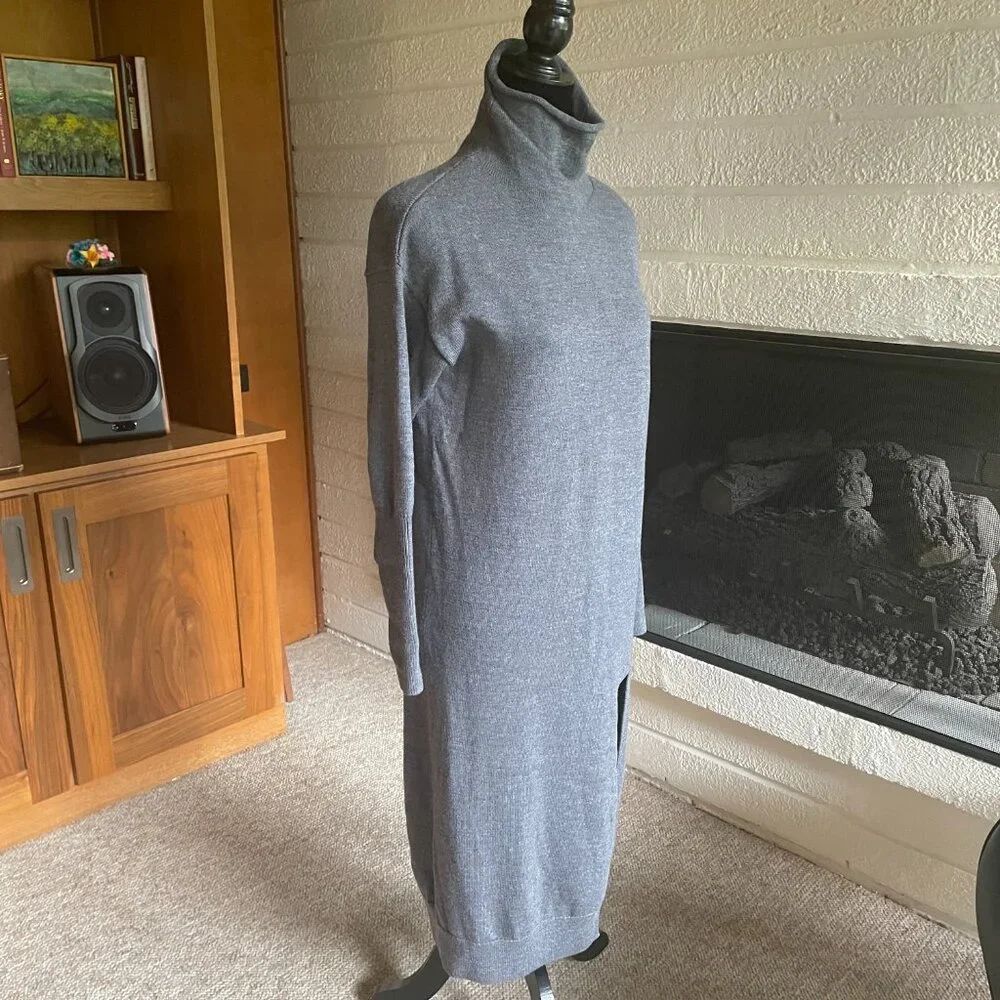Aritzia Wilfred Cyprie sweater dress XS - Picture 12 of 13